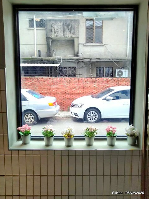 Toast store at Taichung, Middle -Taiwan, Nov 8, 2020, SJKen.