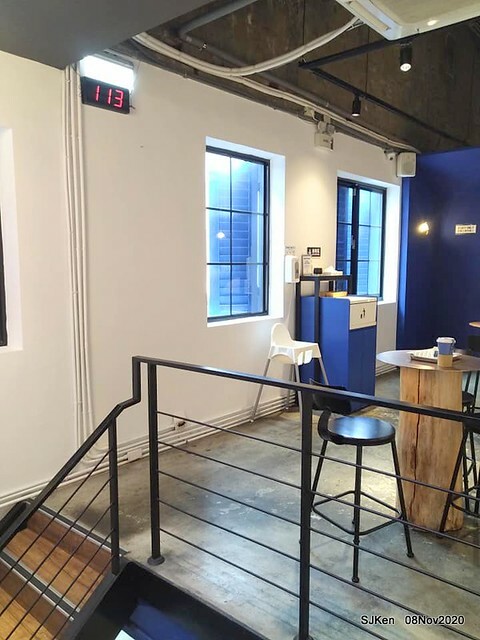 Toast store at Taichung, Middle -Taiwan, Nov 8, 2020, SJKen.