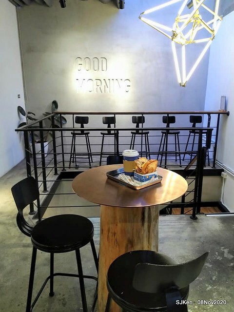 Toast store at Taichung, Middle -Taiwan, Nov 8, 2020, SJKen.