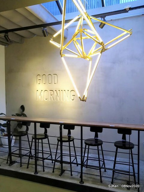 Toast store at Taichung, Middle -Taiwan, Nov 8, 2020, SJKen.