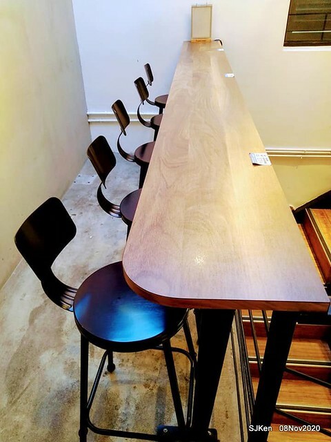 Toast store at Taichung, Middle -Taiwan, Nov 8, 2020, SJKen.