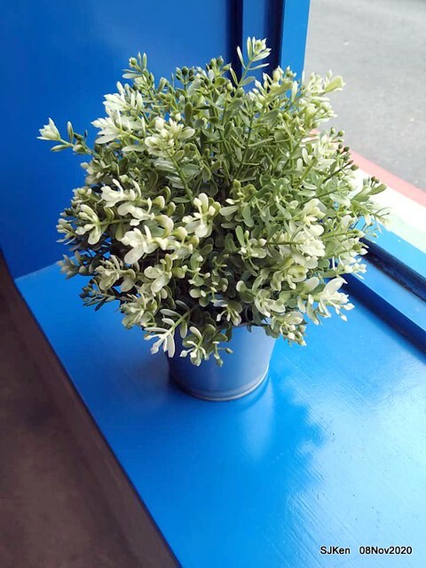 Toast store at Taichung, Middle -Taiwan, Nov 8, 2020, SJKen.