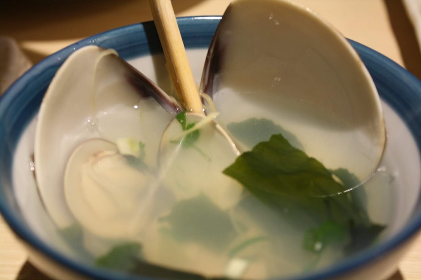 【台北松山區日式料理推薦】歐買尬海鮮串燒-金箔壽司與炙燒大干貝佐海膽蟹膏堡讓人捨不得吃掉~套餐選擇份量十足