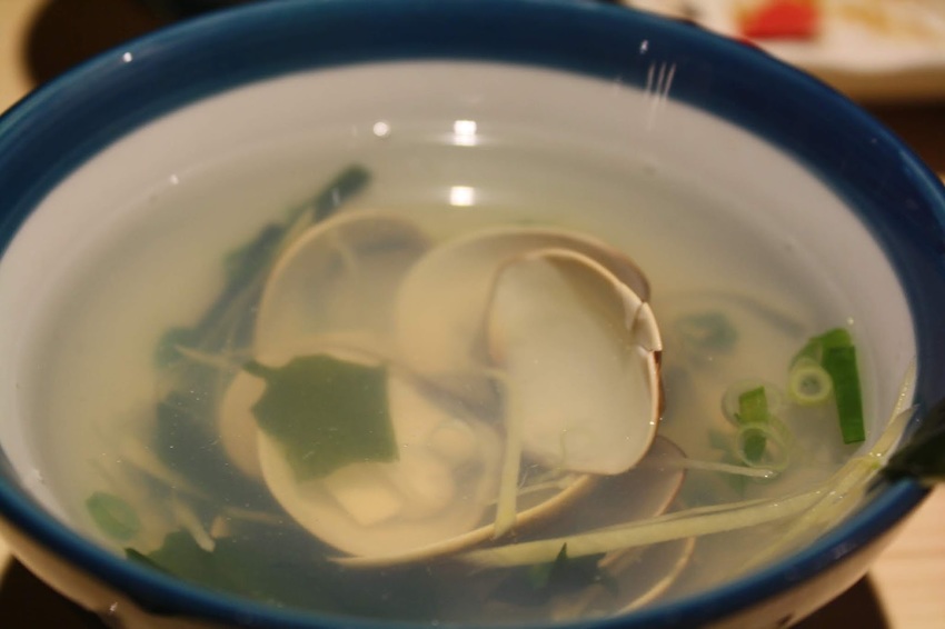 【台北松山區日式料理推薦】歐買尬海鮮串燒-金箔壽司與炙燒大干貝佐海膽蟹膏堡讓人捨不得吃掉~套餐選擇份量十足