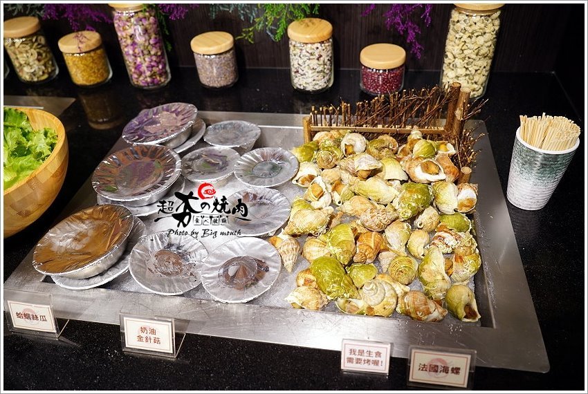 【桃園燒肉吃到飽】超夯の燒肉．超狂和牛、50種以上頂級食材吃到飽!