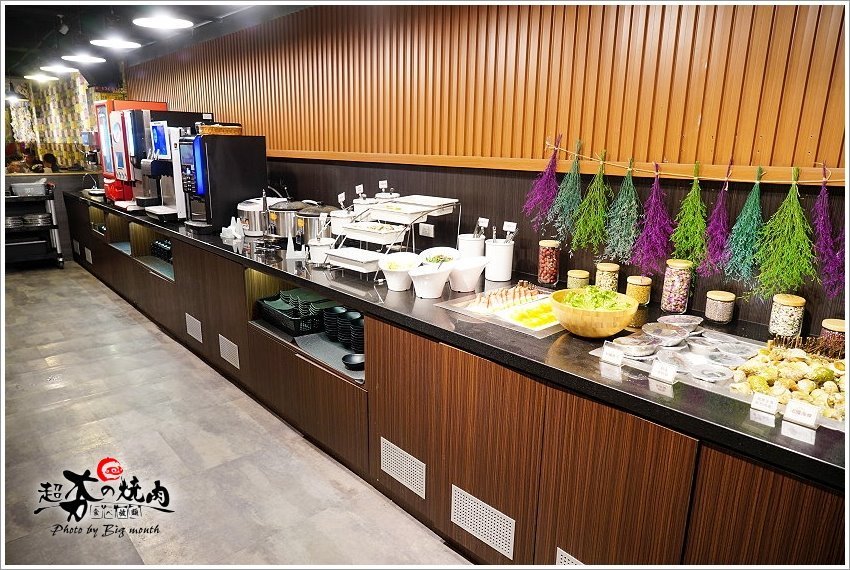 【桃園燒肉吃到飽】超夯の燒肉．超狂和牛、50種以上頂級食材吃到飽!