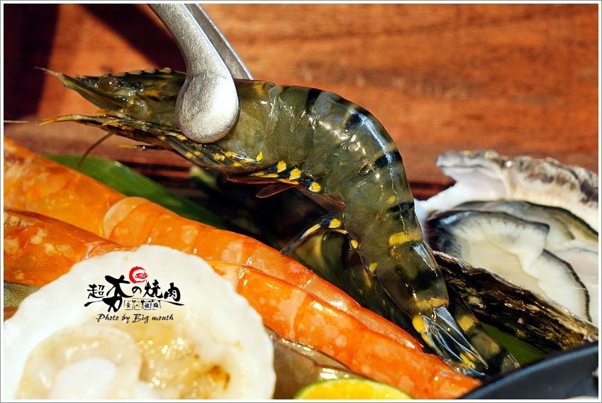 【桃園燒肉吃到飽】超夯の燒肉．超狂和牛、50種以上頂級食材吃到飽!