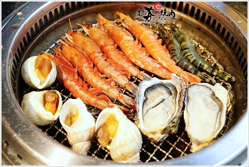 【桃園燒肉吃到飽】超夯の燒肉．超狂和牛、50種以上頂級食材吃到飽!