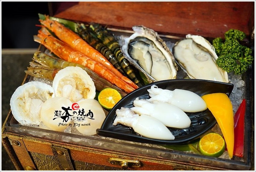 【桃園燒肉吃到飽】超夯の燒肉．超狂和牛、50種以上頂級食材吃到飽!