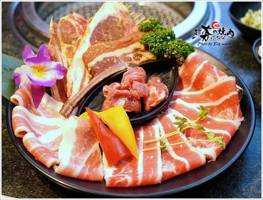 【桃園燒肉吃到飽】超夯の燒肉．超狂和牛、50種以上頂級食材吃到飽!