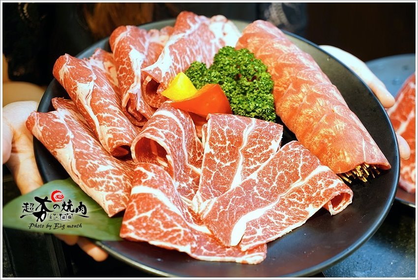 【桃園燒肉吃到飽】超夯の燒肉．超狂和牛、50種以上頂級食材吃到飽!
