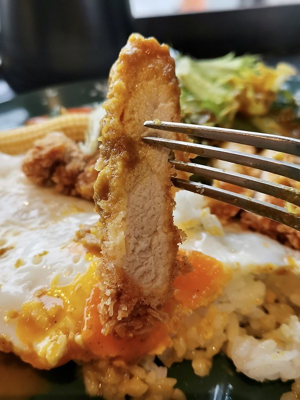 桃園・青埔河童咖哩 Kappa Curry 二店