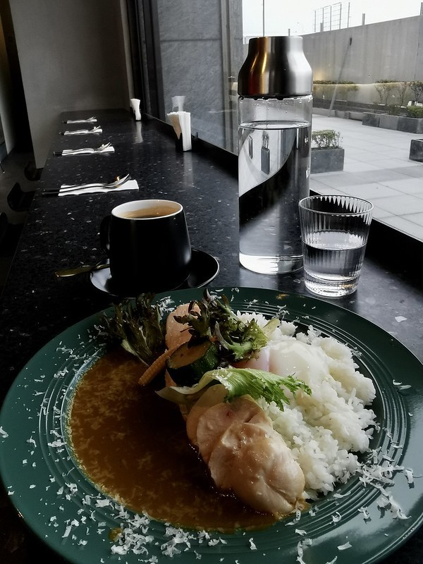 桃園・青埔河童咖哩 Kappa Curry 二店