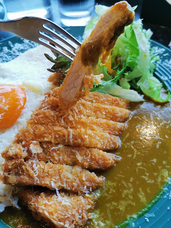 桃園・青埔河童咖哩 Kappa Curry 二店