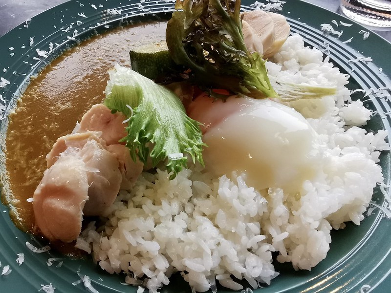 桃園・青埔河童咖哩 Kappa Curry 二店