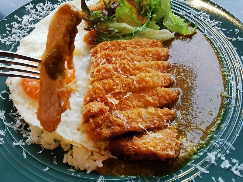 桃園・青埔河童咖哩 Kappa Curry 二店