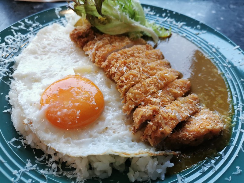 桃園・青埔河童咖哩 Kappa Curry 二店