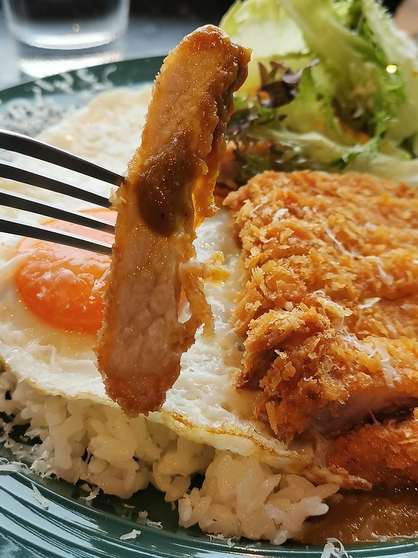 桃園・青埔河童咖哩 Kappa Curry 二店