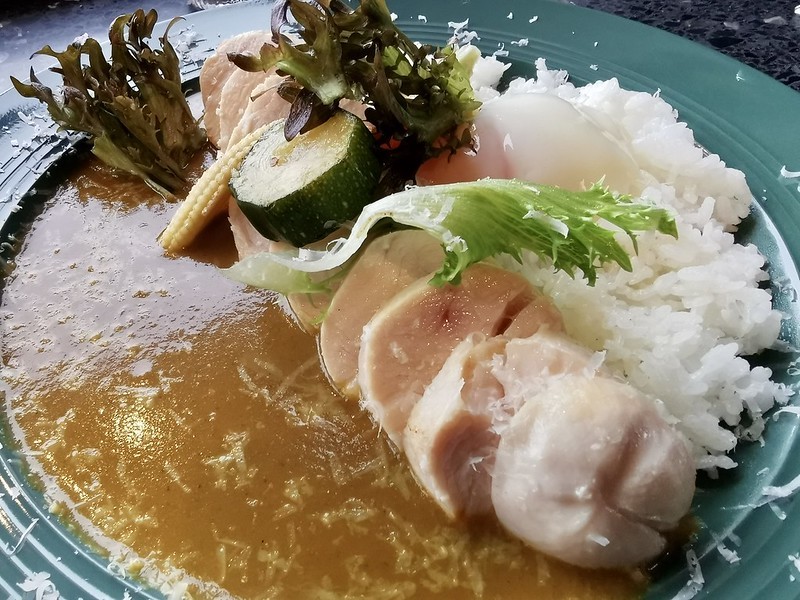 桃園・青埔河童咖哩 Kappa Curry 二店