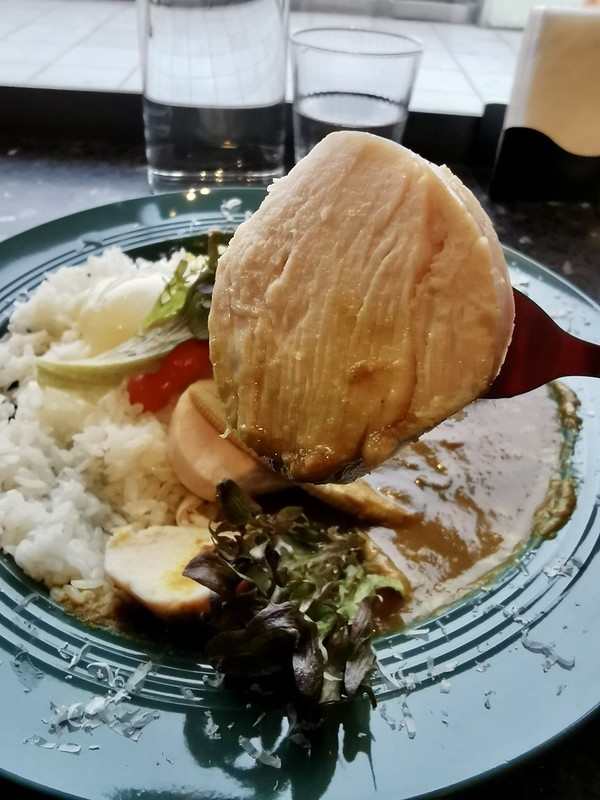 桃園・青埔河童咖哩 Kappa Curry 二店