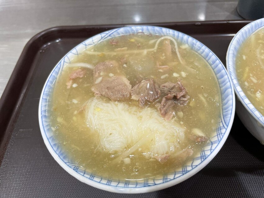 水龍頭就有焿湯！！台北人心中第一名鴨肉焿