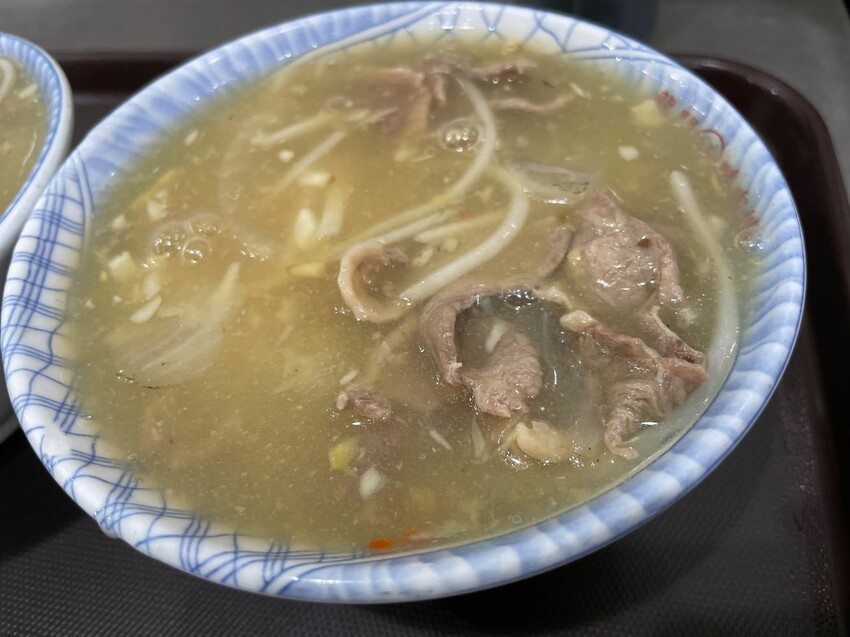 水龍頭就有焿湯！！台北人心中第一名鴨肉焿