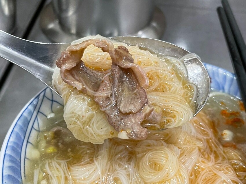 水龍頭就有焿湯！！台北人心中第一名鴨肉焿