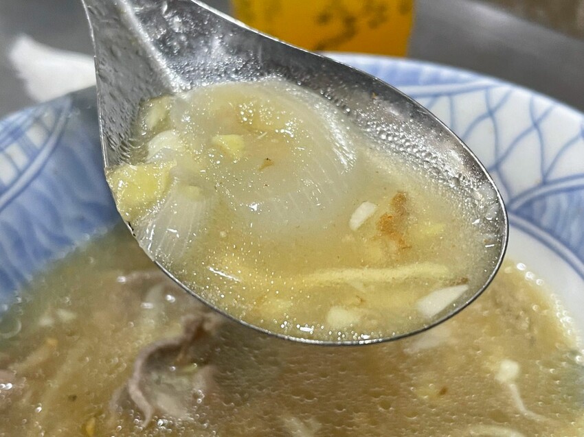 水龍頭就有焿湯！！台北人心中第一名鴨肉焿