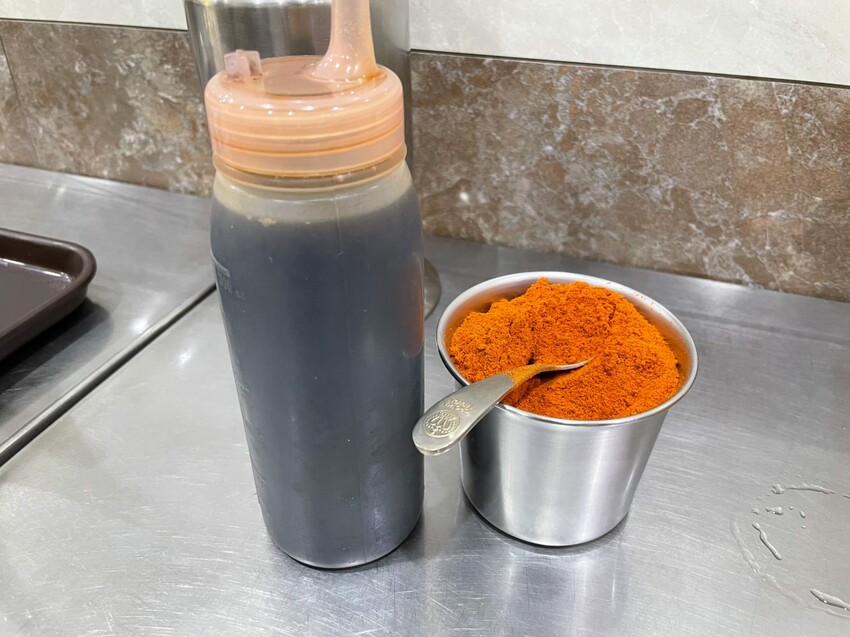 水龍頭就有焿湯！！台北人心中第一名鴨肉焿