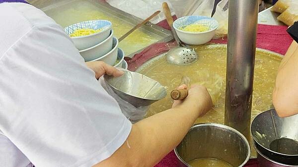 【三重美食】北港江記龍門生炒鴨肉焿|三重絕對必吃必推的美食之一