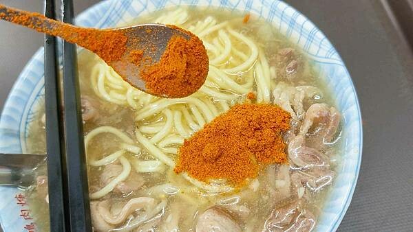 【三重美食】北港江記龍門生炒鴨肉焿|三重絕對必吃必推的美食之一