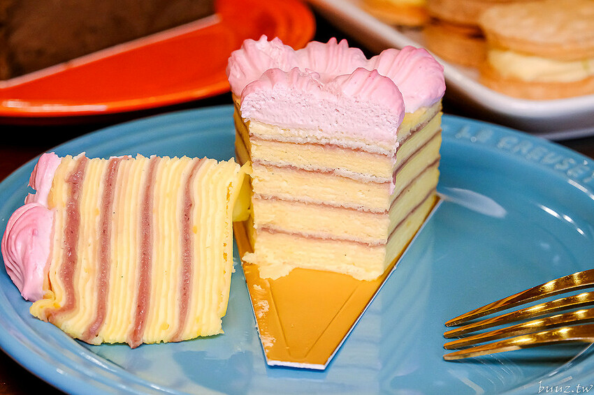 低調隱密法式甜點店,達克瓦茲專賣O.S.手作烘焙,一周只開三天,最新花茶達克瓦茲,融入花香茶韻~