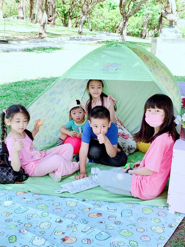 公園野餐第一次就上手!專業野餐盒,野餐道具免煩惱,輕鬆擁有浮誇派對~