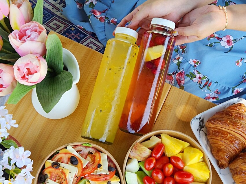 公園野餐第一次就上手!專業野餐盒,野餐道具免煩惱,輕鬆擁有浮誇派對~