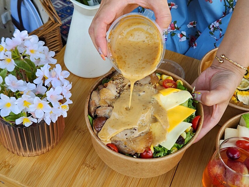 公園野餐第一次就上手!專業野餐盒,野餐道具免煩惱,輕鬆擁有浮誇派對~