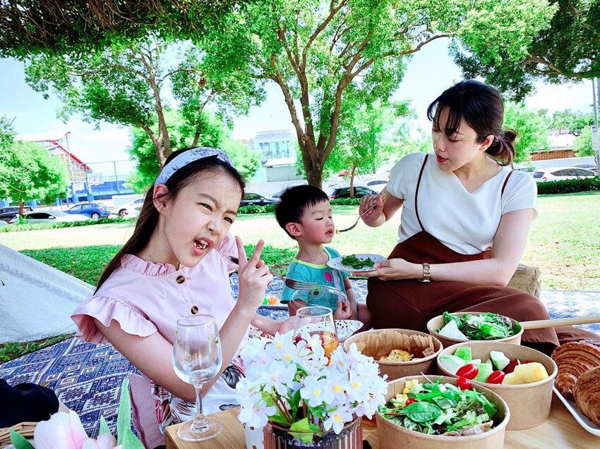公園野餐第一次就上手!專業野餐盒,野餐道具免煩惱,輕鬆擁有浮誇派對~