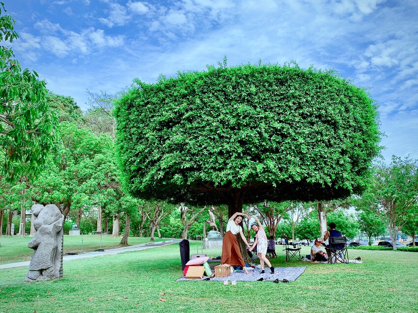 公園野餐第一次就上手!專業野餐盒,野餐道具免煩惱,輕鬆擁有浮誇派對~