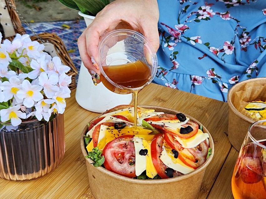 公園野餐第一次就上手!專業野餐盒,野餐道具免煩惱,輕鬆擁有浮誇派對~