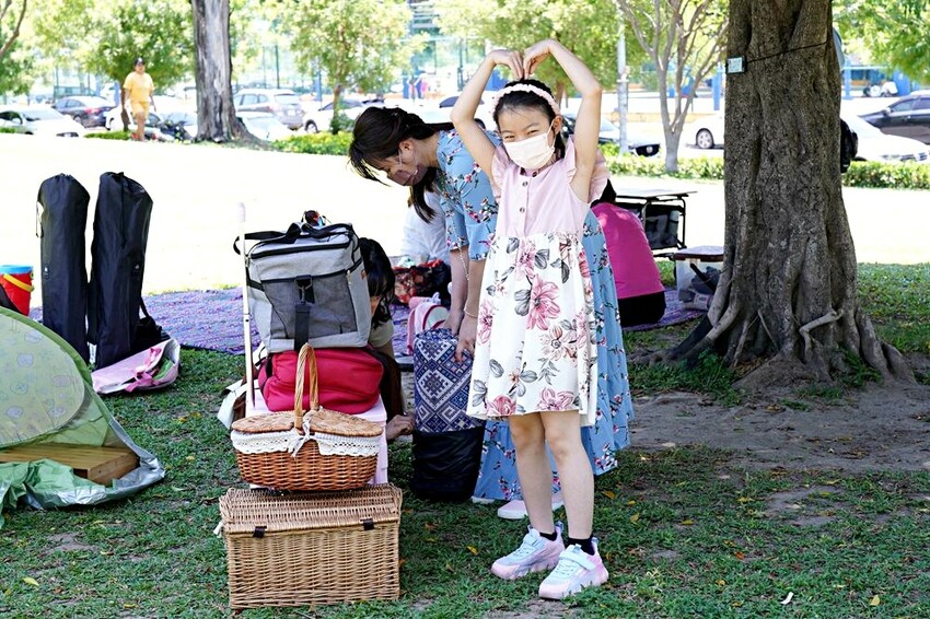 公園野餐第一次就上手!專業野餐盒,野餐道具免煩惱,輕鬆擁有浮誇派對~