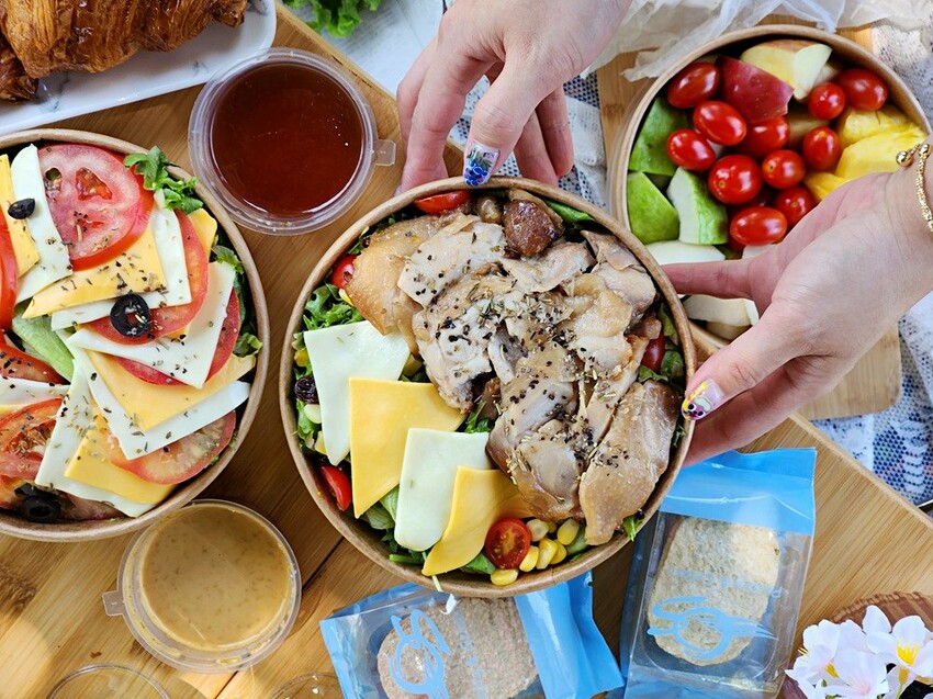 公園野餐第一次就上手!專業野餐盒,野餐道具免煩惱,輕鬆擁有浮誇派對~