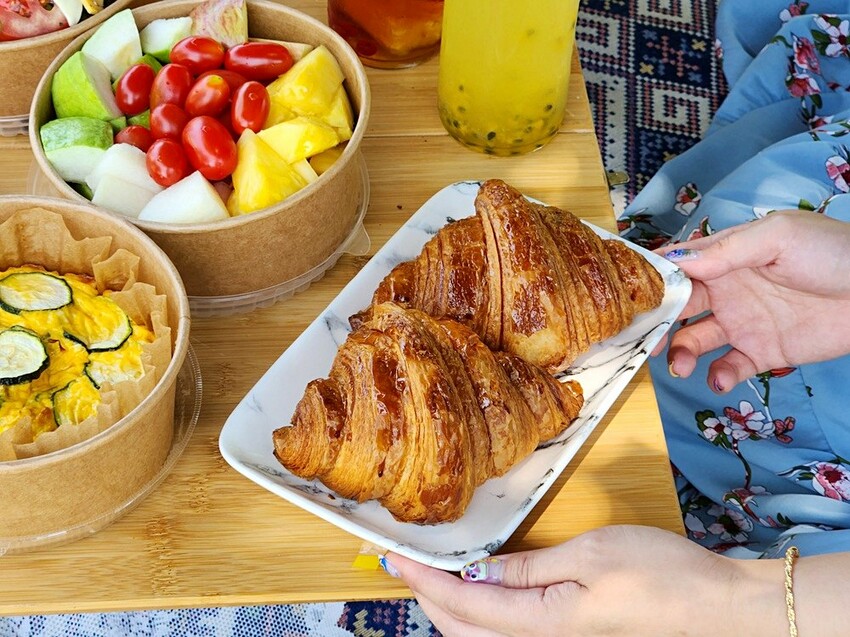 公園野餐第一次就上手!專業野餐盒,野餐道具免煩惱,輕鬆擁有浮誇派對~