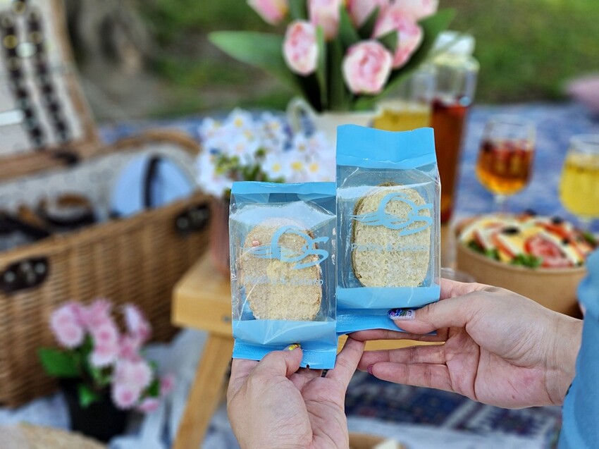 公園野餐第一次就上手!專業野餐盒,野餐道具免煩惱,輕鬆擁有浮誇派對~