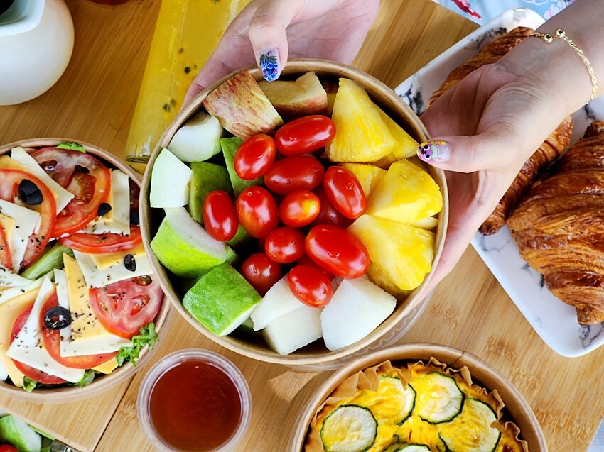 公園野餐第一次就上手!專業野餐盒,野餐道具免煩惱,輕鬆擁有浮誇派對~