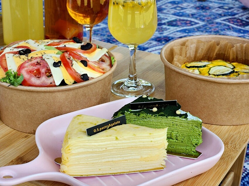 公園野餐第一次就上手!專業野餐盒,野餐道具免煩惱,輕鬆擁有浮誇派對~