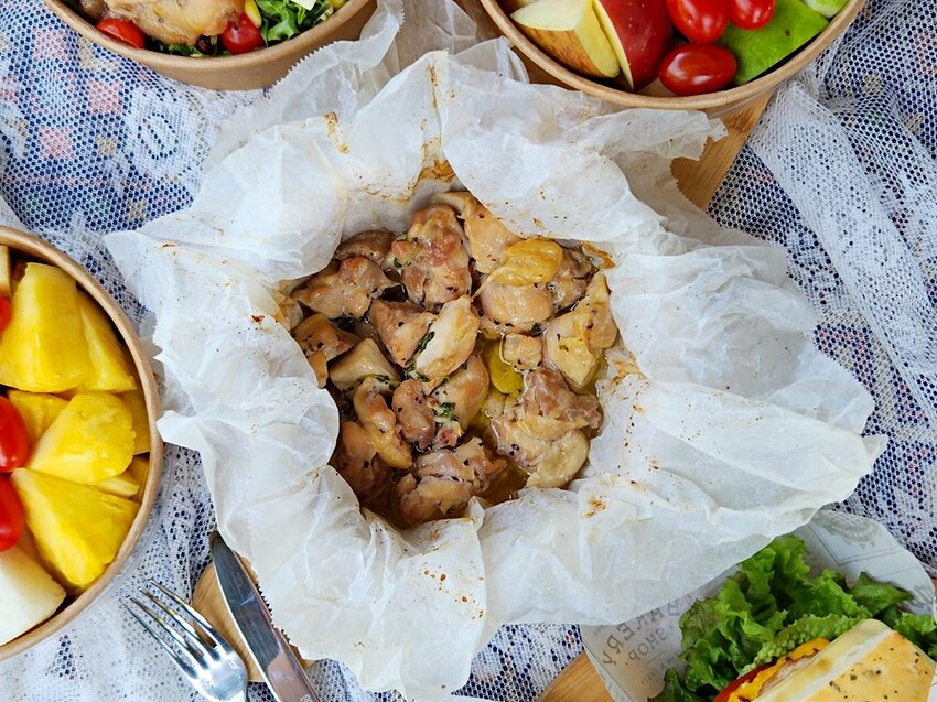 公園野餐第一次就上手!專業野餐盒,野餐道具免煩惱,輕鬆擁有浮誇派對~