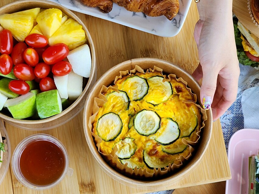 公園野餐第一次就上手!專業野餐盒,野餐道具免煩惱,輕鬆擁有浮誇派對~