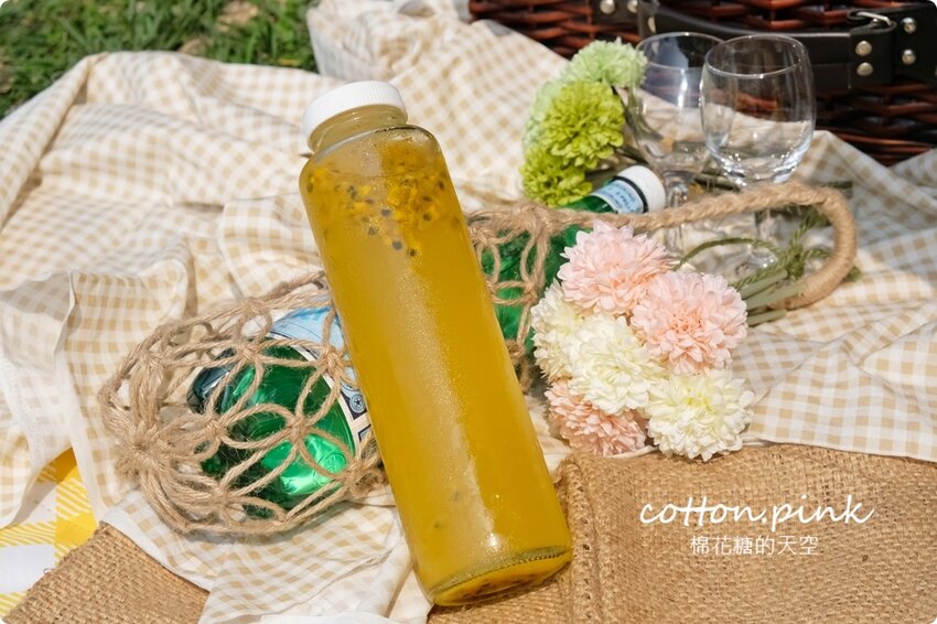 台中野餐外帶免自備提案～開胃菜到甜點完整野餐食物組合就在O.S.義式冰淇淋手作烘焙 - 棉花糖的天空