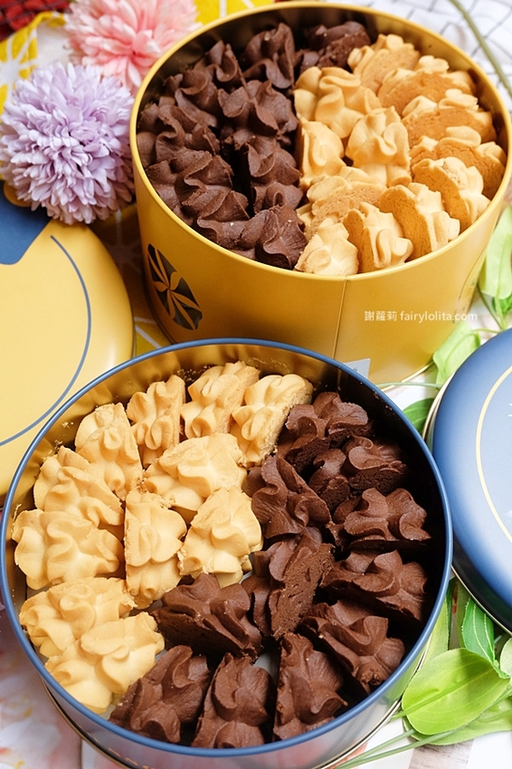 Cookie886。台北伴手禮推薦 網友大讚「全台最好吃曲奇餅」,夯到就連日本觀光客來台都指名要買! @蹦啾♥謝蘿莉 La vie heureuse