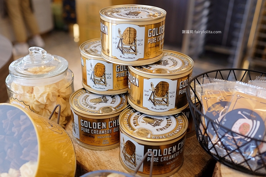 Cookie886。台北伴手禮推薦 網友大讚「全台最好吃曲奇餅」,夯到就連日本觀光客來台都指名要買! @蹦啾♥謝蘿莉 La vie heureuse