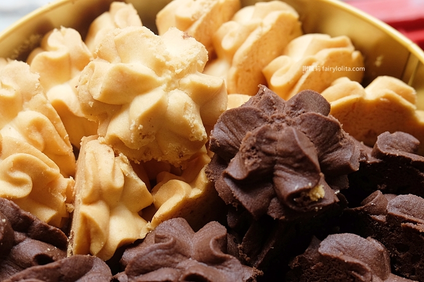 Cookie886。台北伴手禮推薦 網友大讚「全台最好吃曲奇餅」,夯到就連日本觀光客來台都指名要買! @蹦啾♥謝蘿莉 La vie heureuse